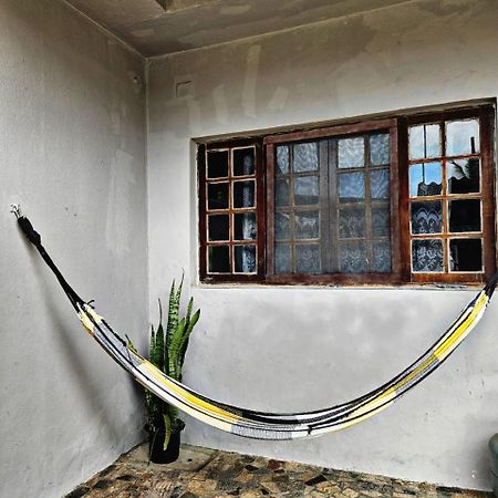 Casa Na Praia Temporada Перуиби Экстерьер фото