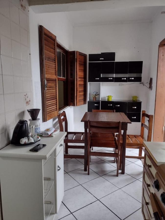Casa Na Praia Temporada Перуиби Экстерьер фото